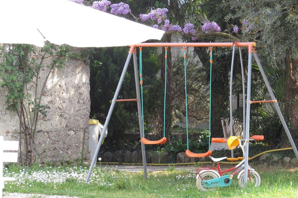 Corte Canale Virgilio Ξενοδοχείο Volta Mantovana Εξωτερικό φωτογραφία