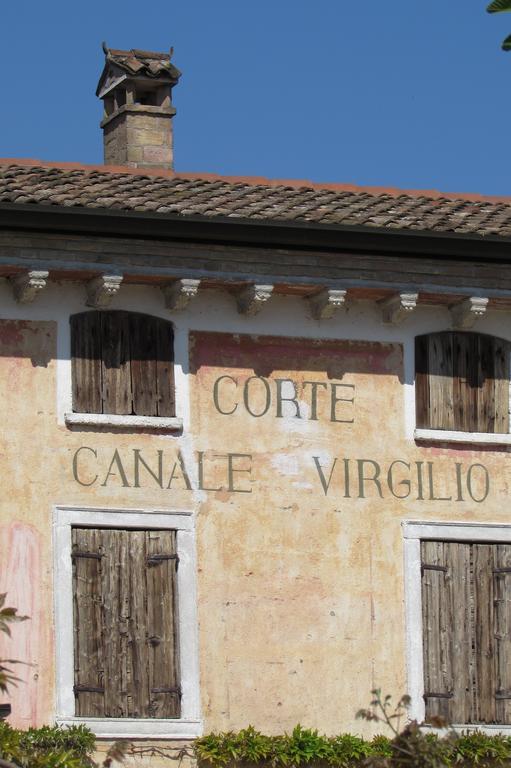 Corte Canale Virgilio Ξενοδοχείο Volta Mantovana Εξωτερικό φωτογραφία
