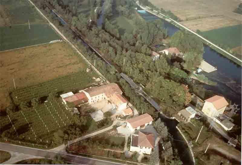 Corte Canale Virgilio Ξενοδοχείο Volta Mantovana Εξωτερικό φωτογραφία